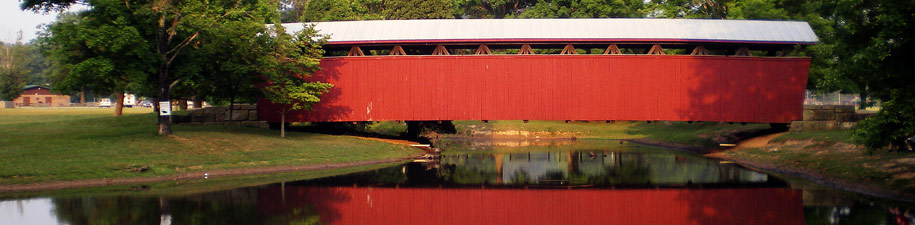 Beautiful West Virginia Scenery