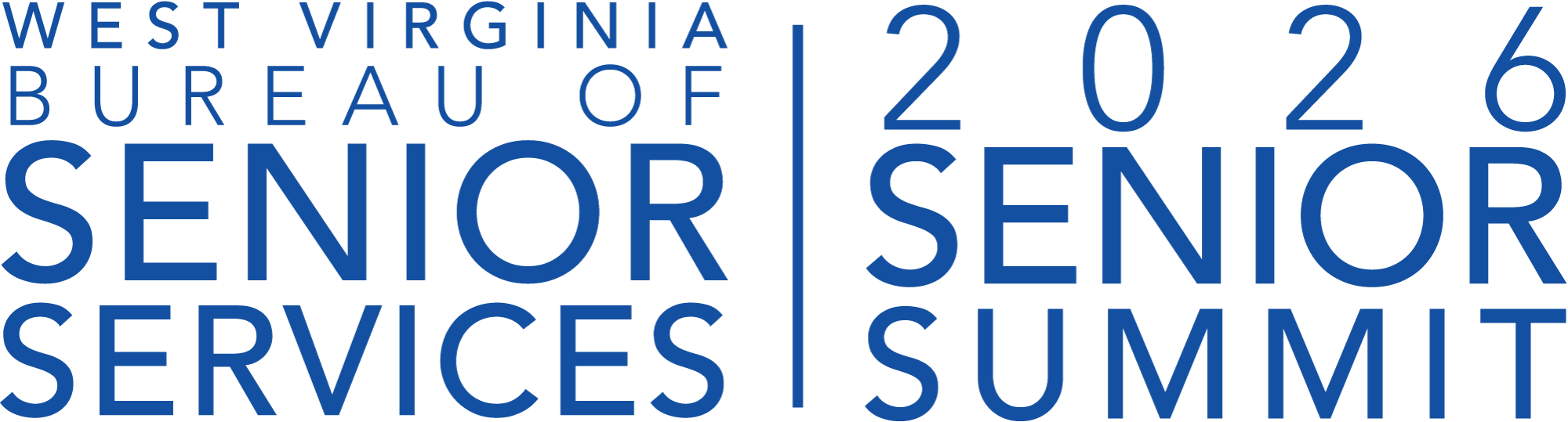 Robert W Jackson Senior Summit 2026 Logo