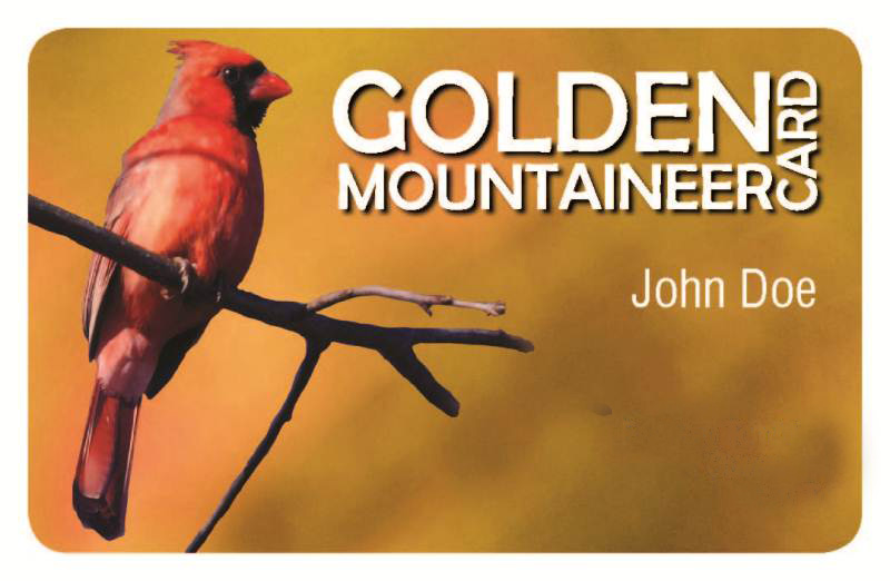 My Mountaineer Card >> Golden Mountaineer Card Application My Mountaineer Card >> Golden Mountaineer Card Application
